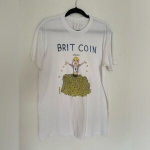 Unfortunate portrait T Shirt